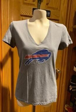 buffalo bills v neck
